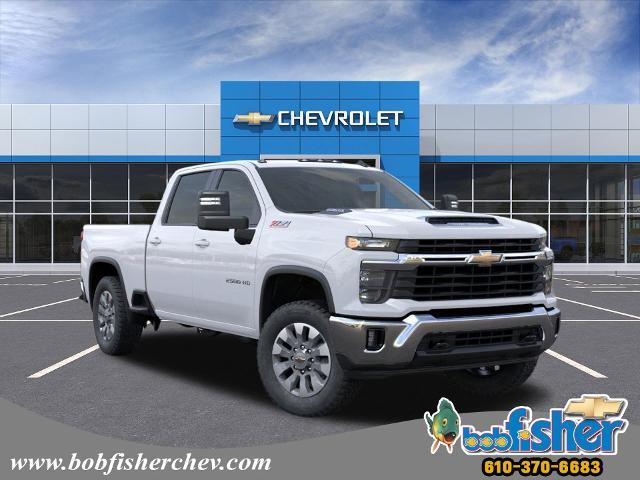 2024 Chevrolet Silverado 2500 HD Vehicle Photo in READING, PA 19605-1203