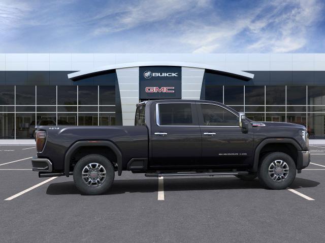 2025 GMC Sierra 2500 HD Vehicle Photo in HENDERSON, NV 89014-6702