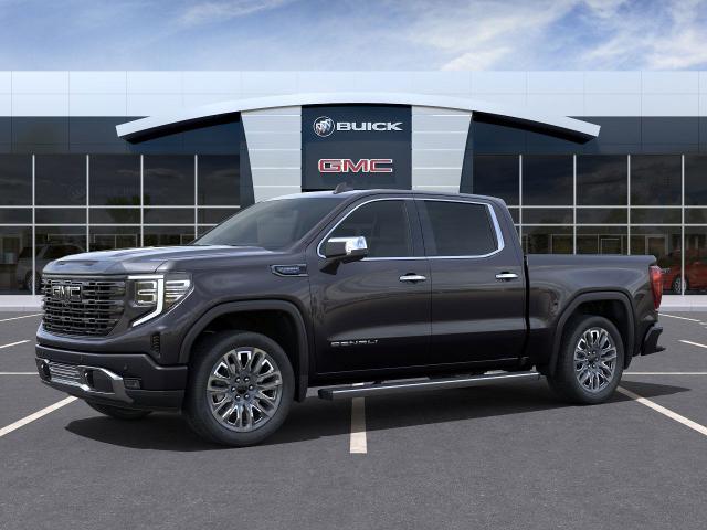 2025 GMC Sierra 1500 Vehicle Photo in ALBERTVILLE, AL 35950-0246