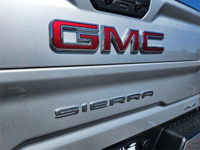 2022 GMC Sierra 2500 HD Vehicle Photo in AURORA, CO 80011-6998