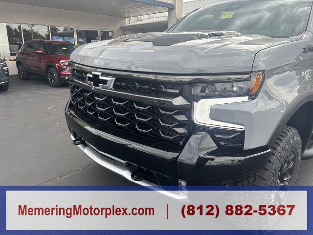 2024 Chevrolet Silverado 1500 Vehicle Photo in VINCENNES, IN 47591-5519