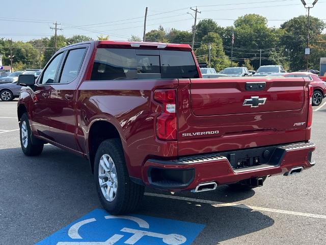 2024 Chevrolet Silverado 1500 Vehicle Photo in GARDNER, MA 01440-3110