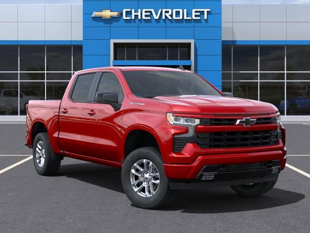 2024 Chevrolet Silverado 1500 Vehicle Photo in PEMBROKE PINES, FL 33024-6534