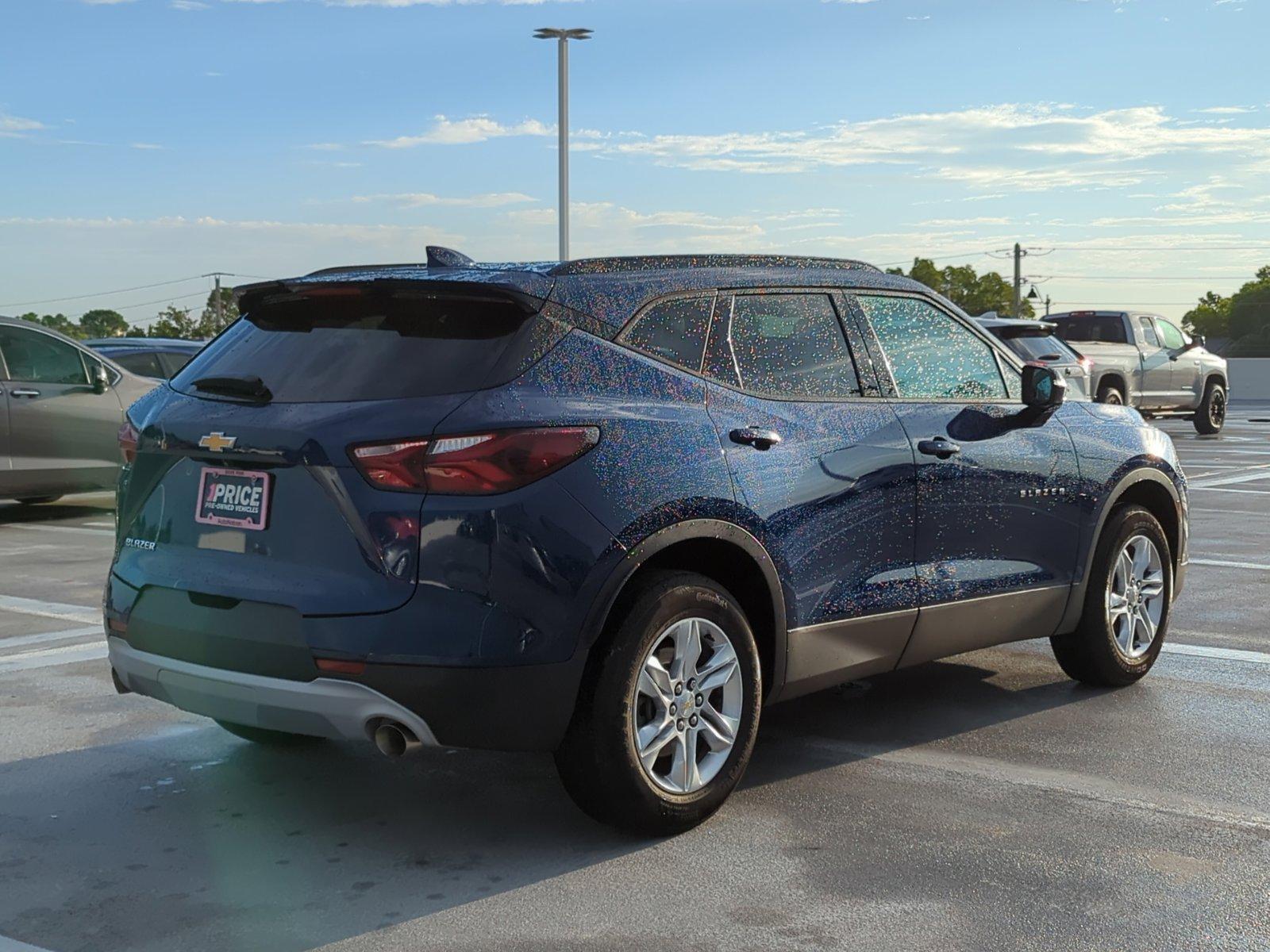 2022 Chevrolet Blazer Vehicle Photo in Ft. Myers, FL 33907