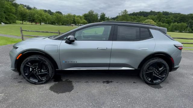 2024 Chevrolet Equinox EV Vehicle Photo in THOMPSONTOWN, PA 17094-9014