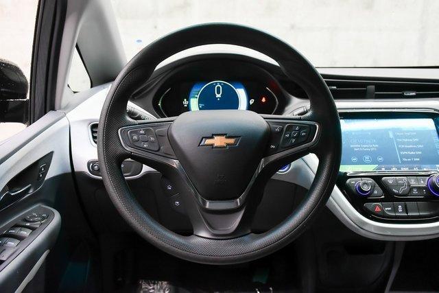 2021 Chevrolet Bolt EV Vehicle Photo in EVERETT, WA 98203-5662