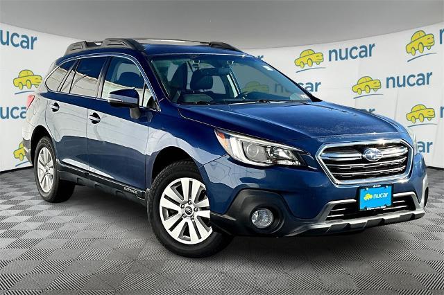 2019 Subaru Outback Vehicle Photo in GORHAM, NH 03581