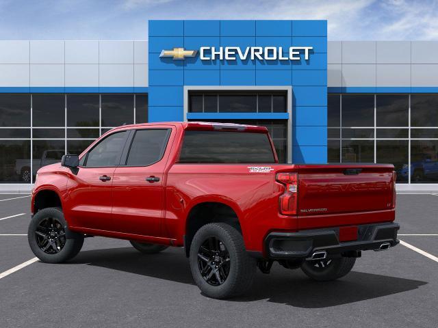 2025 Chevrolet Silverado 1500 Vehicle Photo in PEORIA, AZ 85382-3715