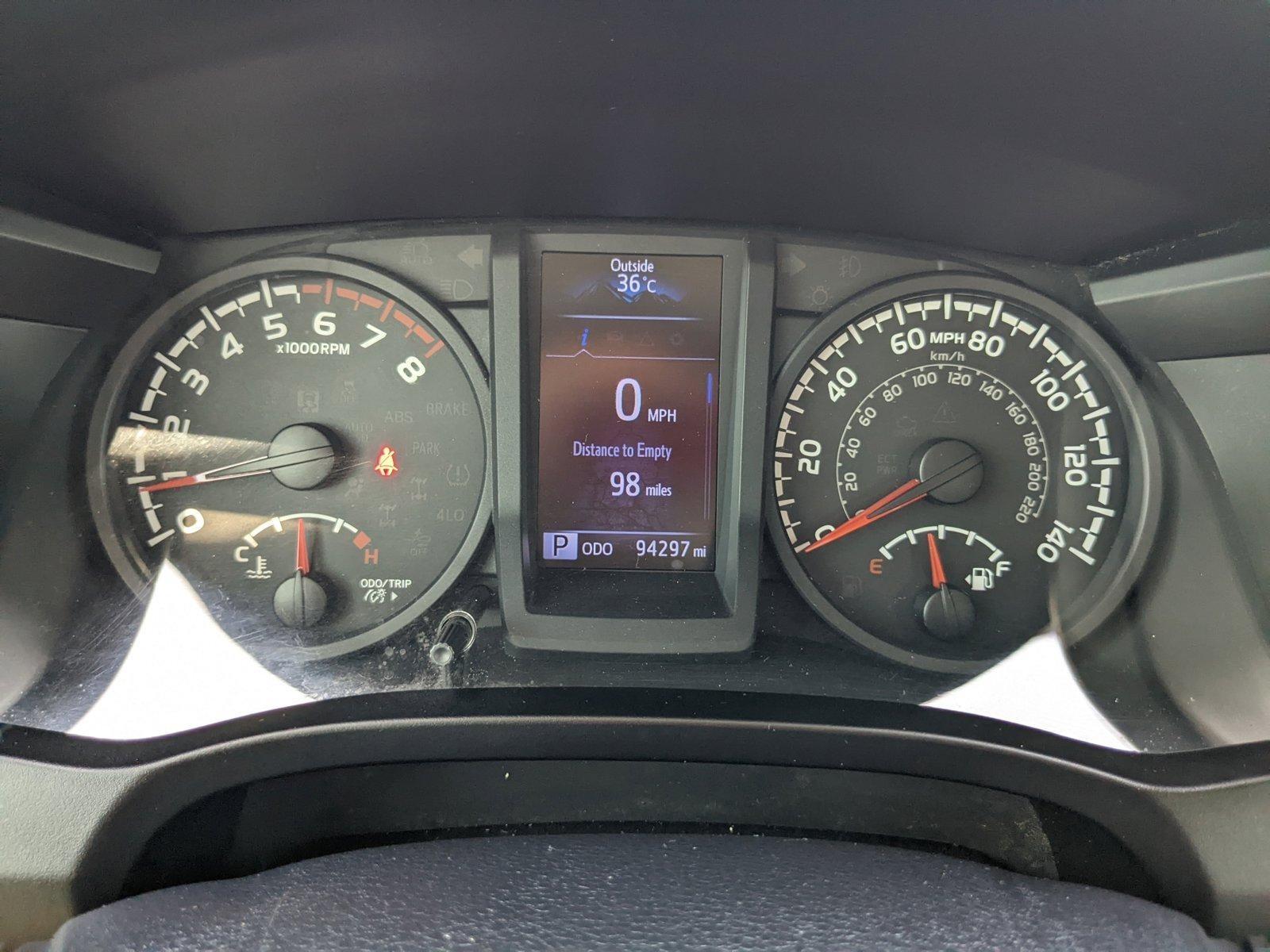 2019 Toyota Tacoma 2WD Vehicle Photo in Davie, FL 33331