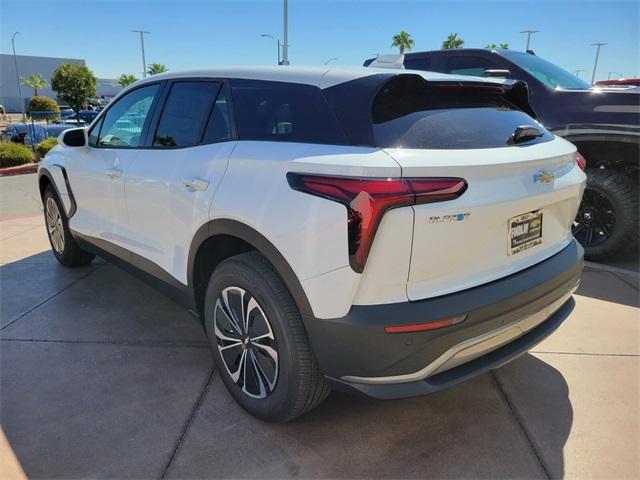 2025 Chevrolet Blazer EV Vehicle Photo in LAS VEGAS, NV 89118-3267