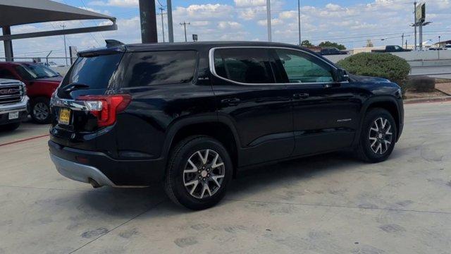 2021 GMC Acadia Vehicle Photo in SELMA, TX 78154-1460