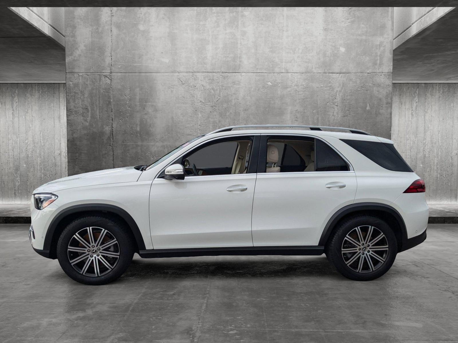 2024 Mercedes-Benz GLE Vehicle Photo in Wesley Chapel, FL 33544