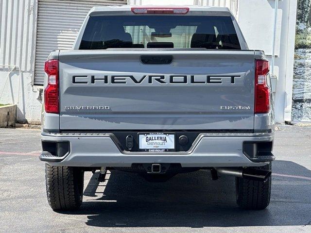 2025 Chevrolet Silverado 1500 Vehicle Photo in DALLAS, TX 75244-5909