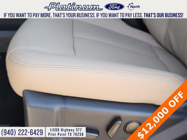 2024 Ford Expedition Max Vehicle Photo in Pilot Point, TX 76258