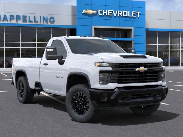 2024 Chevrolet Silverado 2500 HD Vehicle Photo in BOSTON, NY 14025-9684