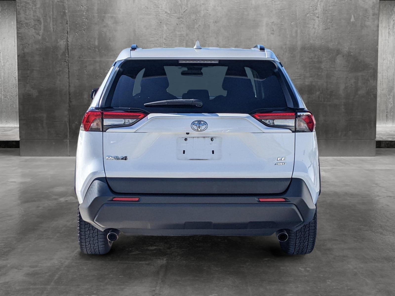 2020 Toyota RAV4 Vehicle Photo in Pembroke Pines , FL 33084