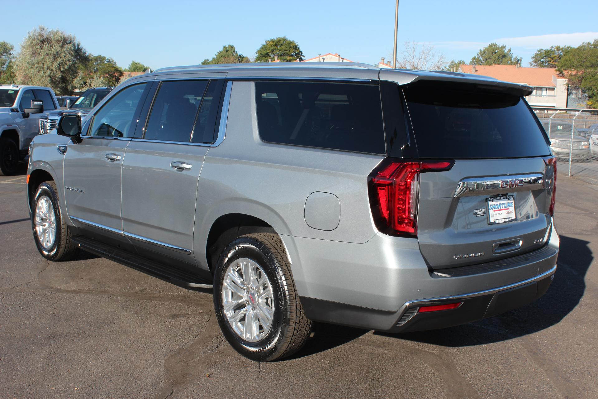 2024 GMC Yukon XL Vehicle Photo in AURORA, CO 80012-4011