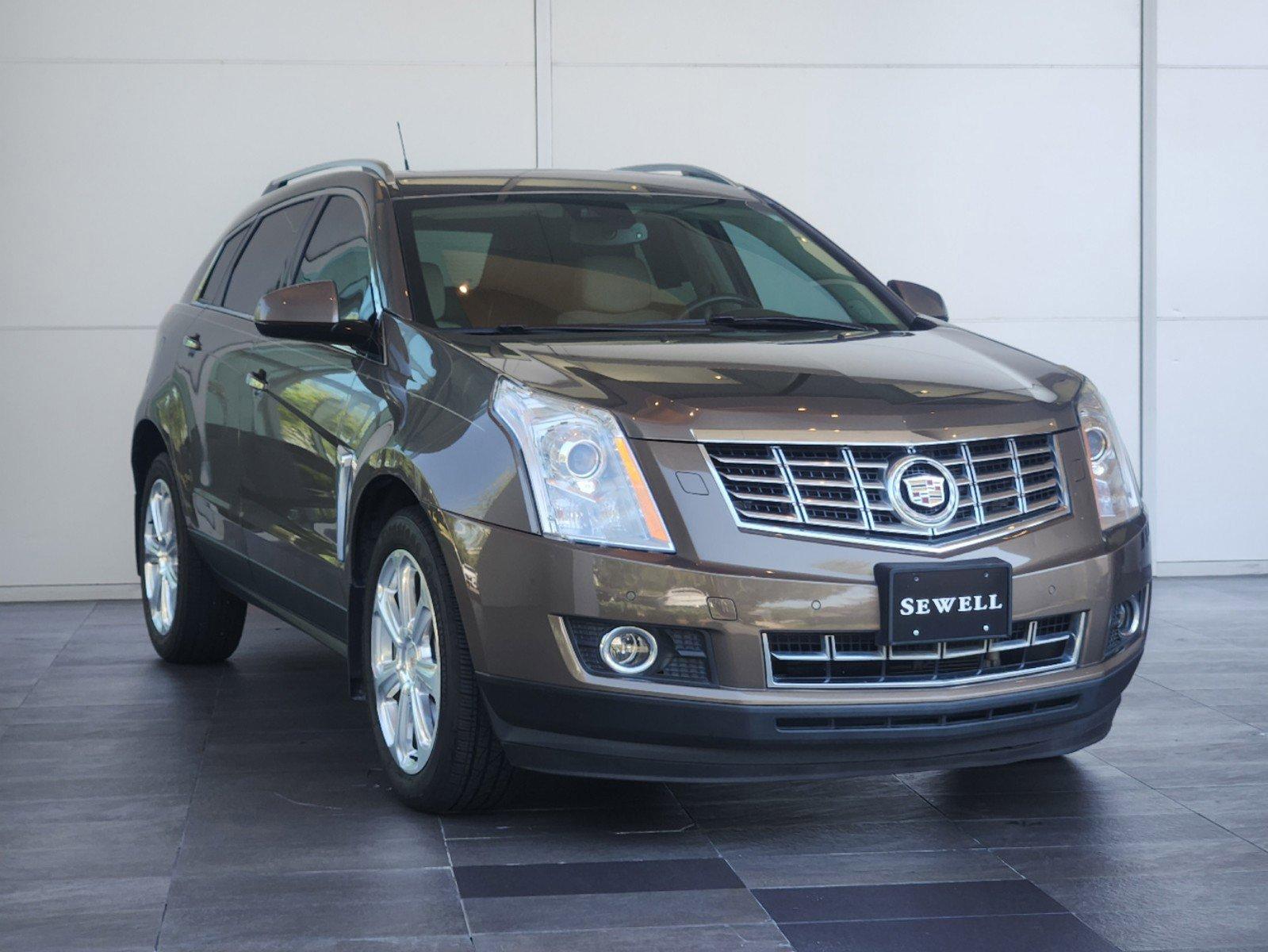 2014 Cadillac SRX Vehicle Photo in HOUSTON, TX 77079-1502