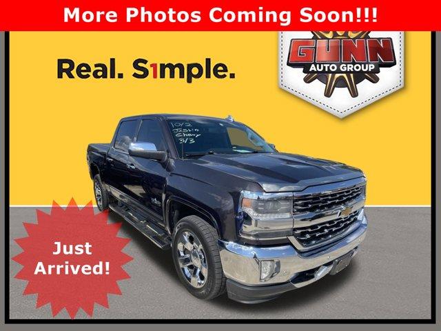 2016 Chevrolet Silverado 1500 Vehicle Photo in SELMA, TX 78154-1460