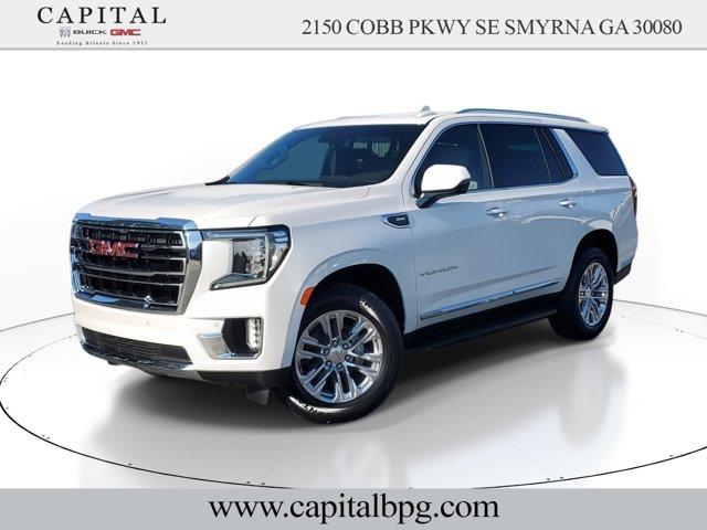 2024 GMC Yukon Vehicle Photo in SMYRNA, GA 30080-7630