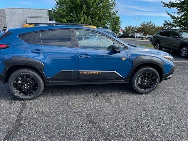 2024 Subaru Crosstrek Vehicle Photo in Green Bay, WI 54304