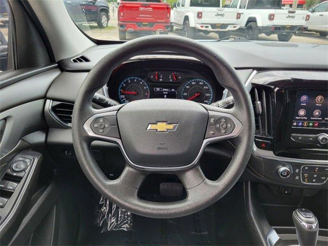 2020 Chevrolet Traverse Vehicle Photo in MILFORD, OH 45150-1684