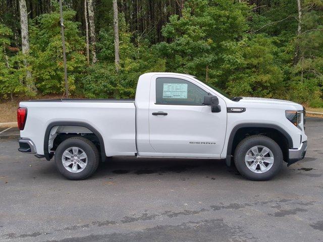 2024 GMC Sierra 1500 Vehicle Photo in ALBERTVILLE, AL 35950-0246