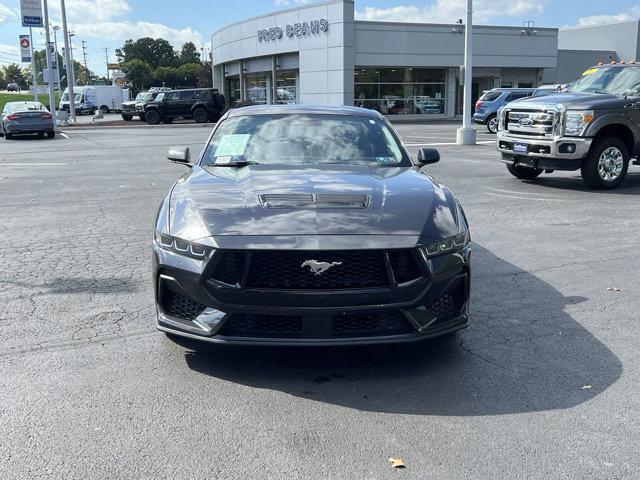 2024 Ford Mustang Vehicle Photo in West Chester, PA 19382