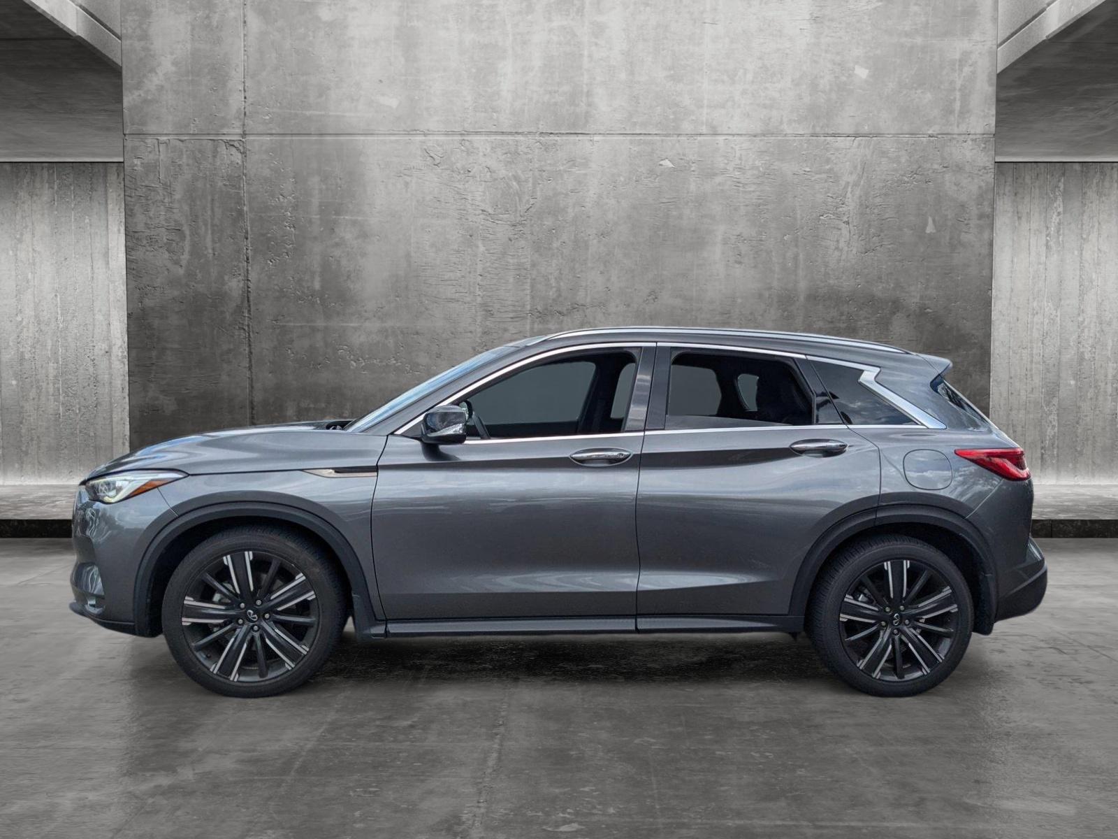 2021 INFINITI QX50 Vehicle Photo in Wesley Chapel, FL 33544