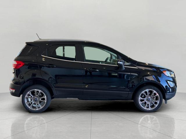 2018 Ford EcoSport Vehicle Photo in Appleton, WI 54914