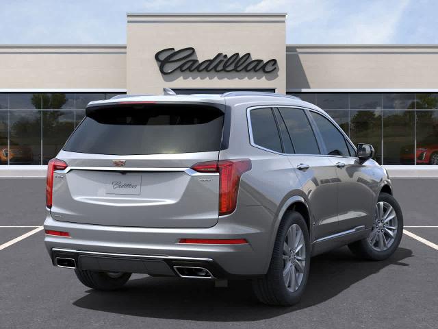 2025 Cadillac XT6 Vehicle Photo in CALUMET CITY, IL 60409-5003