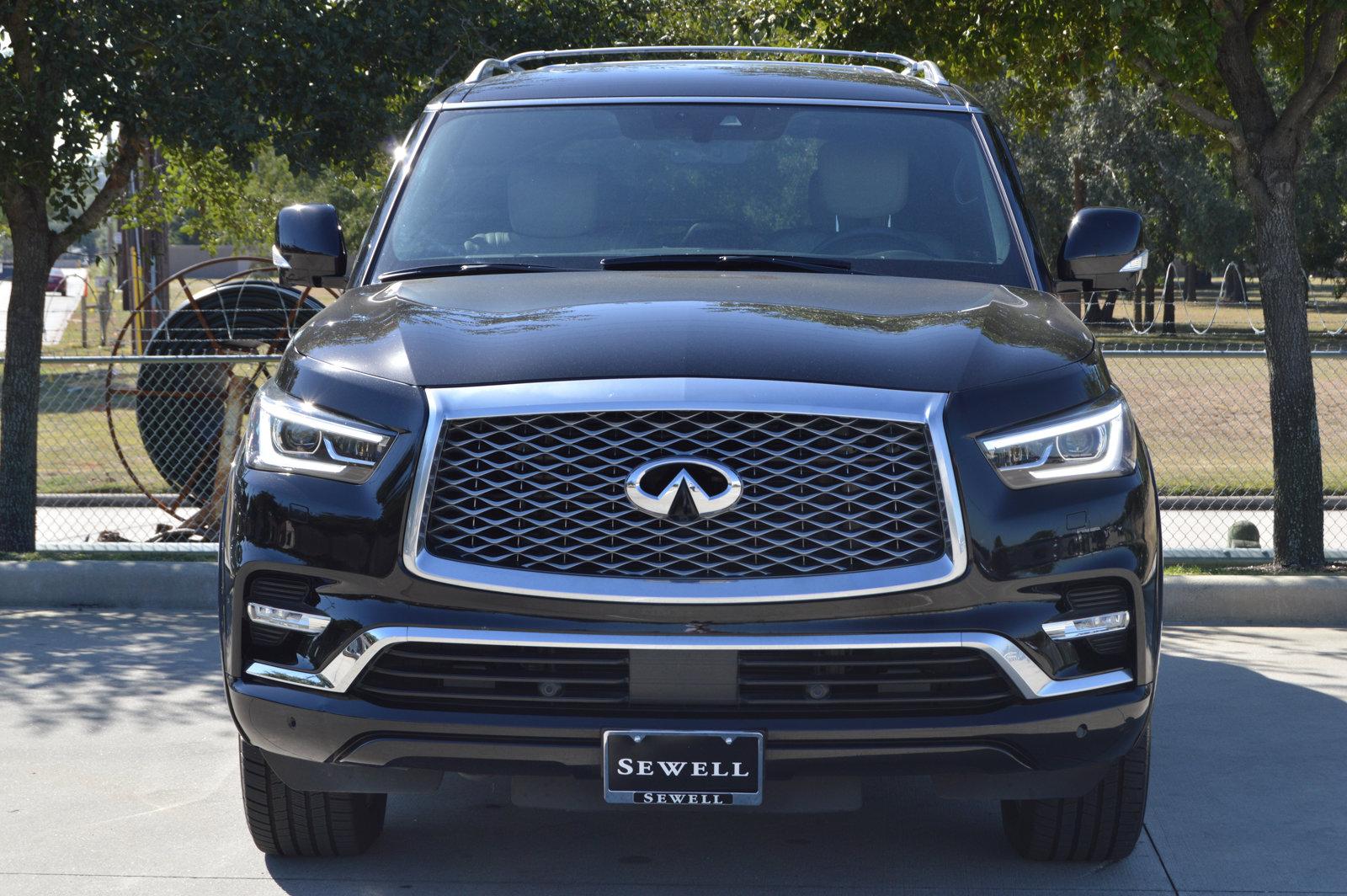 2019 INFINITI QX80 Vehicle Photo in Houston, TX 77090