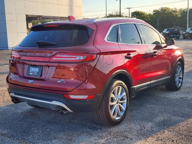 2015 Lincoln MKC Vehicle Photo in PARIS, TX 75460-2116