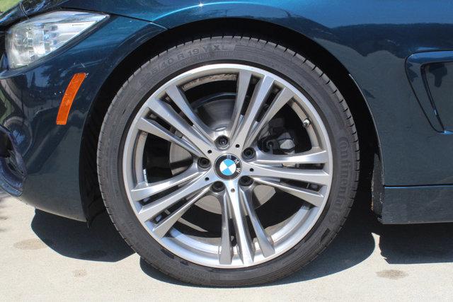 2017 BMW 430i Vehicle Photo in HOUSTON, TX 77090