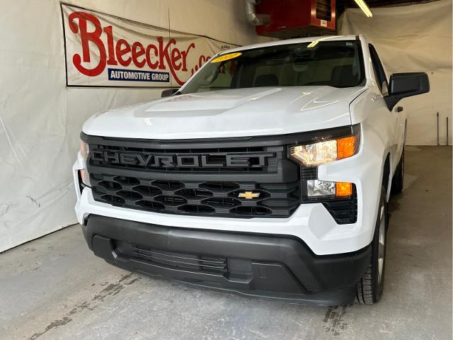 2022 Chevrolet Silverado 1500 Vehicle Photo in RED SPRINGS, NC 28377-1640