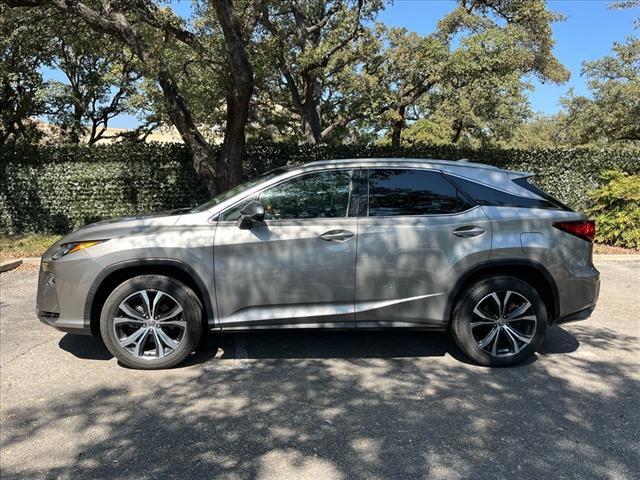 2017 Lexus RX 350 Vehicle Photo in SAN ANTONIO, TX 78230-1001