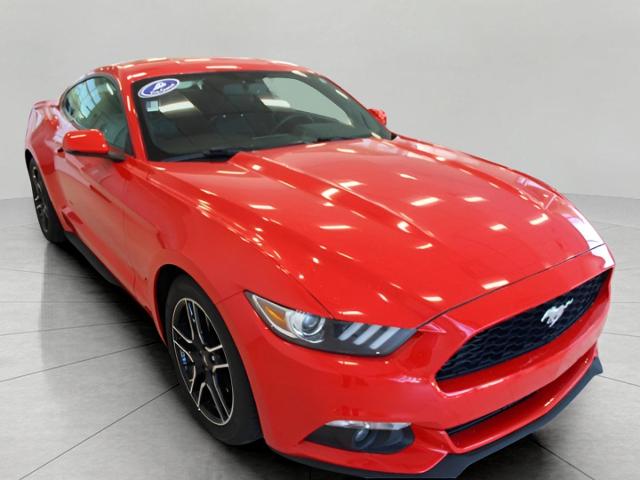 2015 Ford Mustang Vehicle Photo in Green Bay, WI 54304