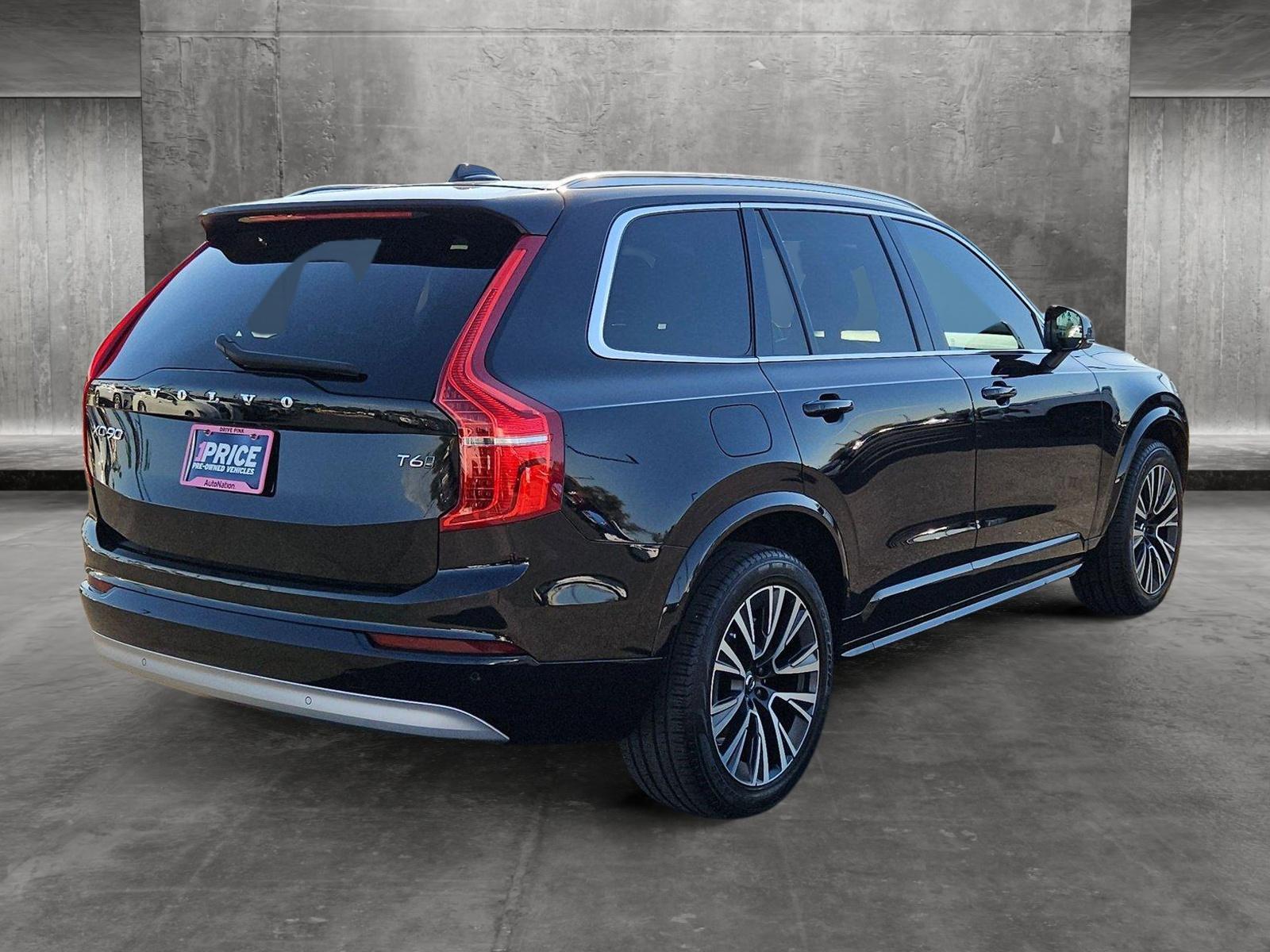 2022 Volvo XC90 Vehicle Photo in MESA, AZ 85206-4395