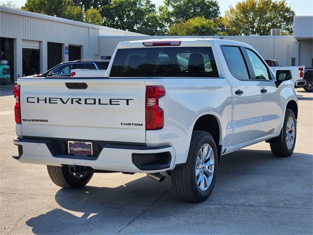 2024 Chevrolet Silverado 1500 Vehicle Photo in GAINESVILLE, TX 76240-2013