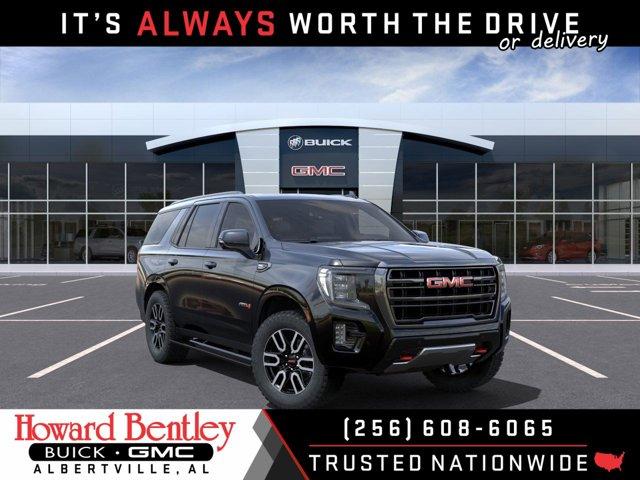 2024 GMC Yukon Vehicle Photo in ALBERTVILLE, AL 35950-0246