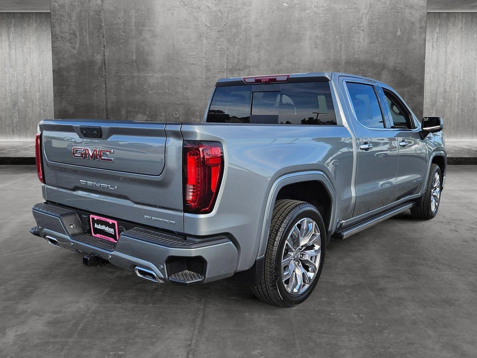 2025 GMC Sierra 1500 Vehicle Photo in LAS VEGAS, NV 89146-3033