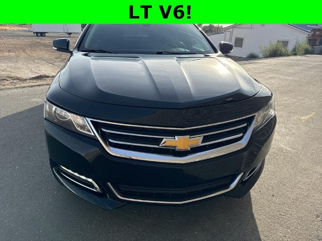 Used 2018 Chevrolet Impala 1LT with VIN 2G1105S34J9166708 for sale in Jerome, ID