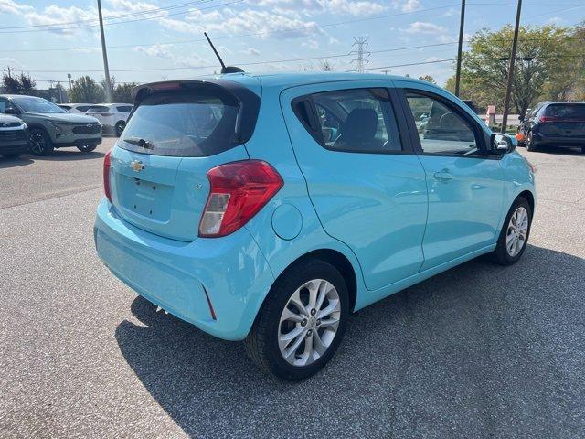 2021 Chevrolet Spark Vehicle Photo in MILFORD, OH 45150-1684