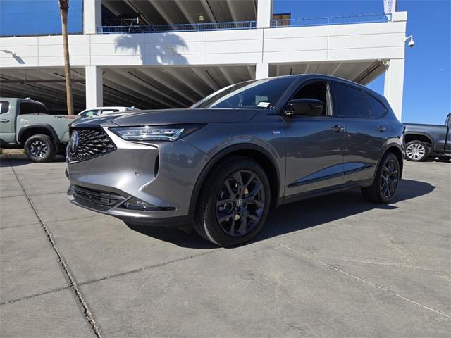 2024 Acura MDX Vehicle Photo in LAS VEGAS, NV 89118-3267