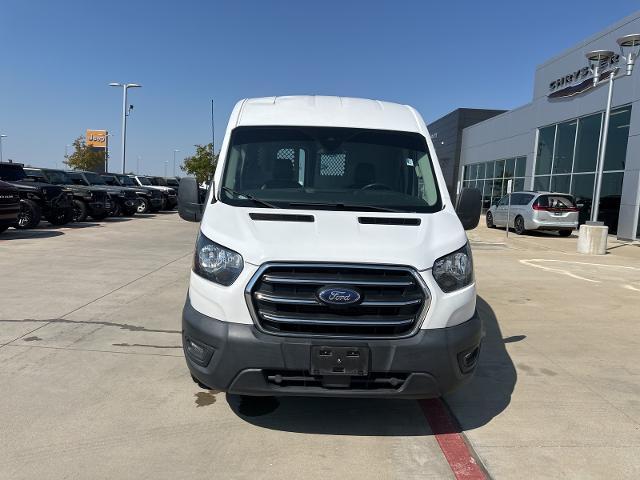 2020 Ford Transit Cargo Van Vehicle Photo in Terrell, TX 75160