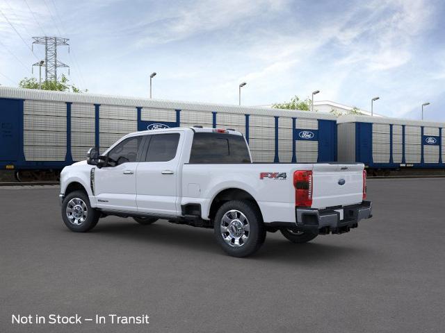 2024 Ford Super Duty F-250 SRW Vehicle Photo in STEPHENVILLE, TX 76401-3713