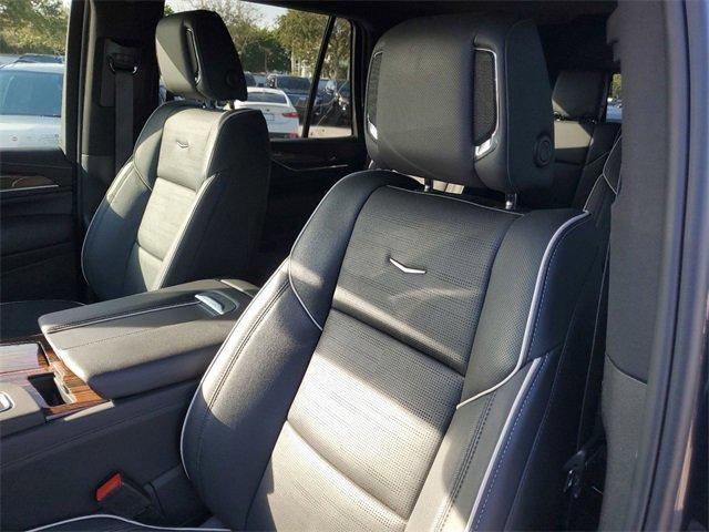 2023 Cadillac Escalade Vehicle Photo in SUNRISE, FL 33323-3202