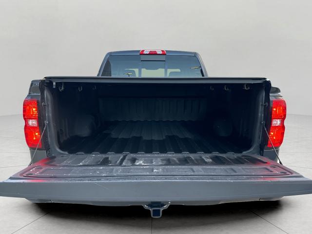 2018 Chevrolet Silverado 1500 Vehicle Photo in MANITOWOC, WI 54220-5838