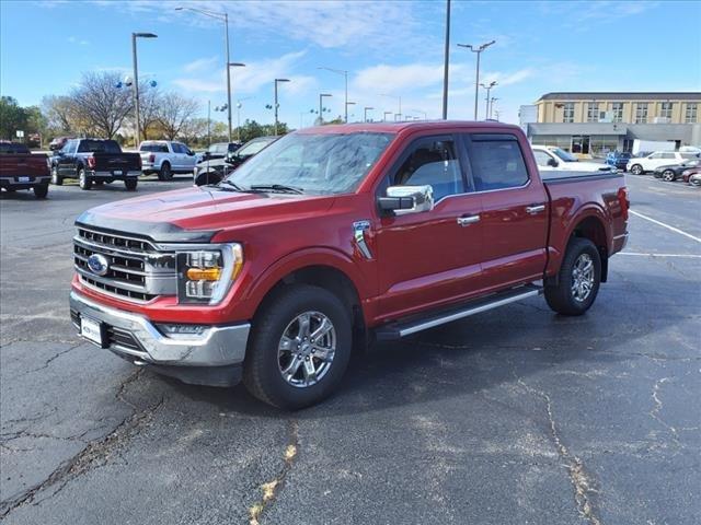 2023 Ford F-150 Vehicle Photo in Saint Charles, IL 60174