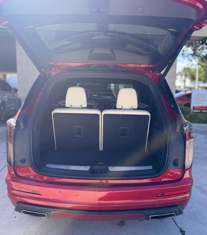 2021 Cadillac XT6 Vehicle Photo in DELRAY BEACH, FL 33483-3294